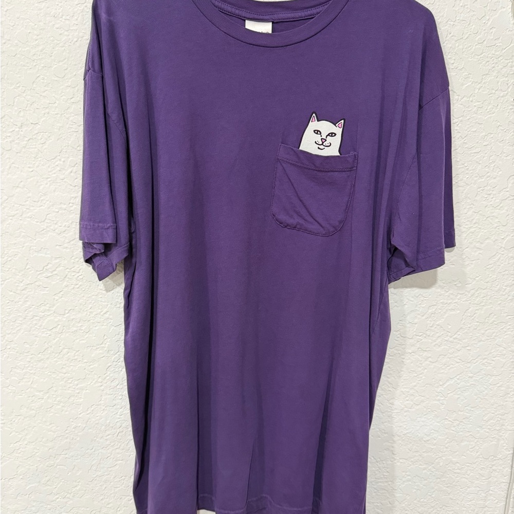 Rip n dip nermal Pocket T Shirt